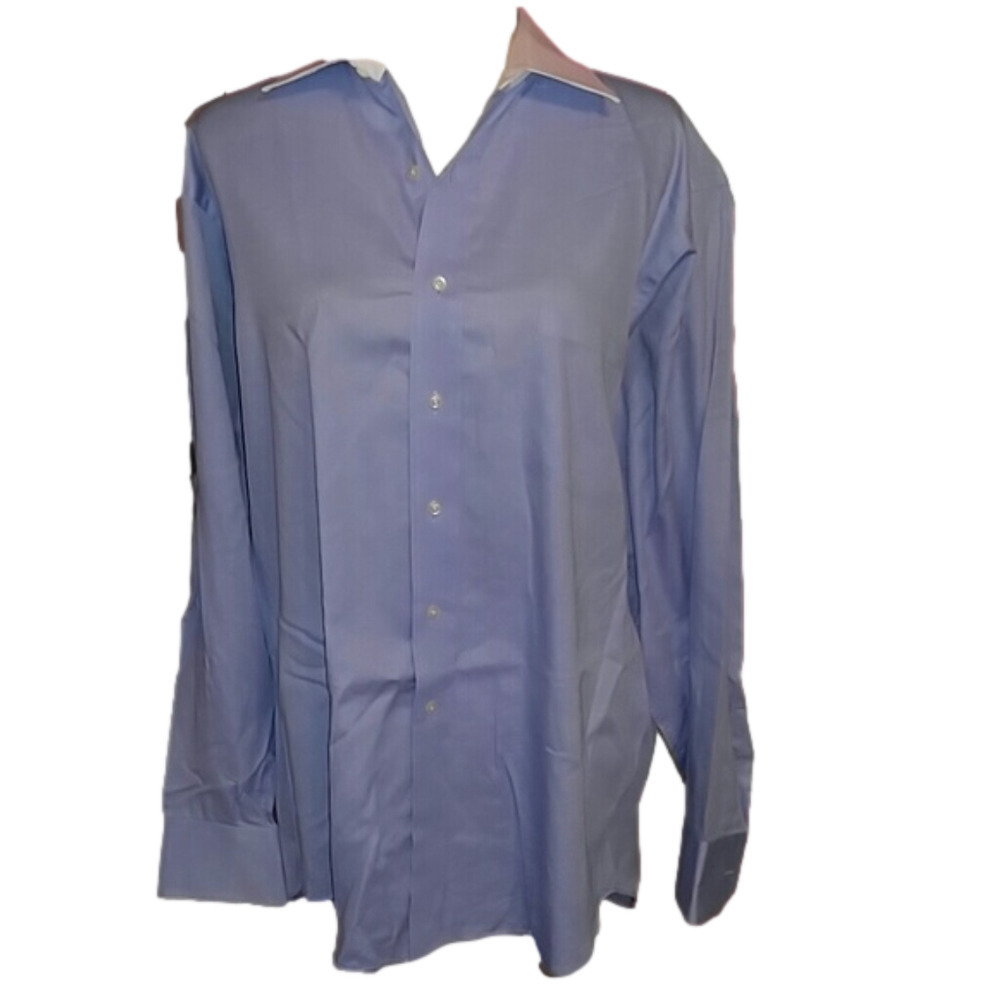 Donald Trump Button Cotton Dress Shirt 16